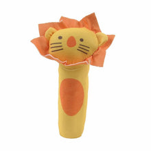 Load image into Gallery viewer, Newborn Baby Toys 0-12 Months Cartoon Baby Plush Rattle Mobile Bell Toy Infant Toddler Early Educational Toys For Kids