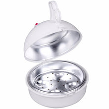 Load image into Gallery viewer, New Kitchen Microwave Eggs Steamer Chicken Shaped 4 Egg Boiler Novelty Cooking Appliances Household Egg Tools Kitchen Gadgets