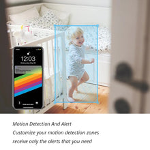 Load image into Gallery viewer, 4MP IP Wifi Camera Wi-Fi 2MP 1080P 2.8mm Surveillance Camera Indoor Home Two Way Audio Security Protection CamHipro CamHi Camara