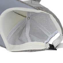 Load image into Gallery viewer, Luxury Modern Shiny Kids Baby Hat With Ear Letter Summer Baby Girl Boy Sun Hat Baseball Caps Cotton For Kids