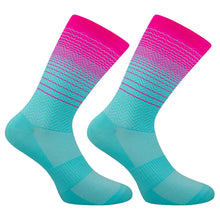 Load image into Gallery viewer, Cycling Socks Men Women Running Socks Breathable Wear-resistant Camping Hiking Socks Tube Compression Sports Socks