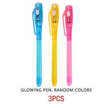 Load image into Gallery viewer, 100Pcs Baby Wooden Drawing Toys Painting Stencil Templates Coloring Board Children Creative Doodles Early Learning Education Toy