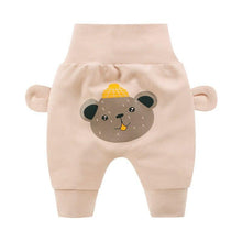 Load image into Gallery viewer, New Baby Fashion Long Pants Cartoon Animal Printing Baby Trousers Kid Wear Baby Pants For Kids