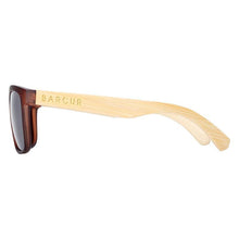 Load image into Gallery viewer, Polarized Bamboo Elegant Wood Sunglasses for Men and Women in Famous Retro Classic Style Design With UV400 Protection