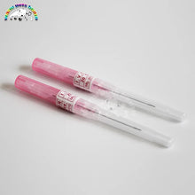 Load image into Gallery viewer, Dog Cat Sterilized I.V.Cannula Disposable IV catheter 20G 24G 26G Intravenous Cannula Veterinary Supplies