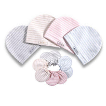 Load image into Gallery viewer, Modern Newborn Baby Births Cap and Gloves Set Soft Cotton Kids Infants Anti-scratch Gloves Hat Gifts For Baby