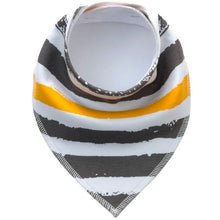 Load image into Gallery viewer, Baby Bibs Triangle scarf Cotton Cartoon Child Bandana Bib Dribble Bibs Newborn BIb for Kids