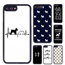 Load image into Gallery viewer, Dog Phone Case Cover For Iphone 14 X Xr Xs 11 12 13 Pro Max 5 6 6s 7 8 Plus S21 S22 Ultra Ultra Thin Soft Silicone Case, Anti-scratch