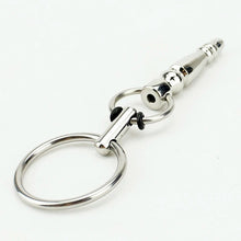 Load image into Gallery viewer, NEW Male Urethral Sound toys Stainless steel Penis Plug Stretching Chastity Urethral Catheter Dilators Sex Toys For Men