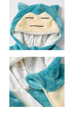 Load image into Gallery viewer, Cosplay Costume for Baby Boy/Girl for Cute Halloween Zipper Jumpsuit