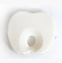 Load image into Gallery viewer, Baby Nursing Pillow Anti Roll Memory Foam Pillow Prevent Flat Head Neck Support Newborn Sleeping Cushion Pillow For Babies In Animal Shapes