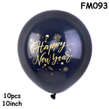 Load image into Gallery viewer, Luxury NEW High Quality Decor Ballons 10/20/30/40pcs Happy Birthday Balloon Latex Ballon Inflatable Birthday Party Decoration Baloons Anniversaire