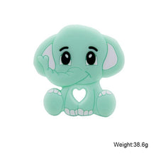 Load image into Gallery viewer, Silicone Baby Teether Toddler Toy, Stroller Accessories For Pacifier Chain Owl Food Grade Toys Baby Teether