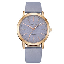 Load image into Gallery viewer, New STEVVEX Sky Watch Women Lady Watch For Woman Casual Quartz Leather Band Analog women clock luxury Wristwatch For Women and Girls