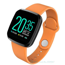 Load image into Gallery viewer, STEVVEX LATEST Smart Watch Women Men Smartwatch For Android IOS Electronics Smart Clock Fitness Tracker Silicone Strap Smart-watch Hours
