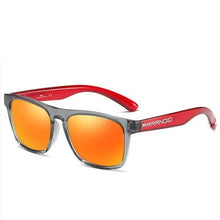 Load image into Gallery viewer, New Popular Mirror Polarized Sunglasses In Trend For Men An Woman With Ultralight Glasses Frame Square Sport Sunglasses With UV400 Protection