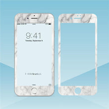 Load image into Gallery viewer, Cartoon Tempered Glass For iPhone 11 Pro Max 7 8 PLUS 3D Soft Edge Screen Protector For iPhone XS MAX XR Lovely Protective Film High-Quality Tempered Glass for the iPhone