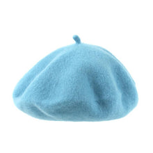 Load image into Gallery viewer, Modern Art Baby Hat for Girls Candy Beret Hat Kids Caps for Girls In elegant caps