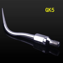 Load image into Gallery viewer, Dental Ultrasonic Scaler Tip GK1 GK2 GK3 GK4 GK5 GK6 GK7 Scaling Periodontics Endodontics for KAVO Ultrasonic Scaler Handpiece