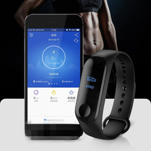 Load image into Gallery viewer, Bluetooth Sport Smart Watch For Men and Women Smartwatch For Android and IOS Sistems With Fitness Tracker Electronics Smart Clock Band Smartwach