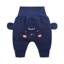 Load image into Gallery viewer, New Baby Fashion Long Pants Cartoon Animal Printing Baby Trousers Kid Wear Baby Pants For Kids
