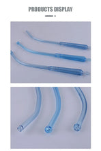 Load image into Gallery viewer, 1PCS Medical Disposable Surgical Products Suction Connecting Tube Yankaure Handle With Tube Crown Or Plain Tip With Vent