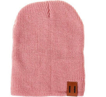 Load image into Gallery viewer, Winter Hats Mom& Dad Women Man Toddle Kids Baby Boy Girl Winter Warm Caps Knit Beanie Hat Adults Kids Caps For Mother and Daughter Summer Cap
