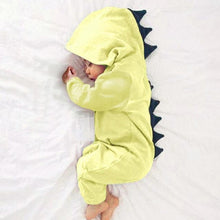 Load image into Gallery viewer, Cute Cartoon Spring Autumn Baby Rompers Infant Baby Boy Jumpers Kids Baby Girl Outfits Comfortable Stylish Clothes
