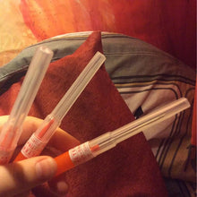 Load image into Gallery viewer, 1-4pcs Body Piercing Needles Catheter Cannula Tools Kit Surgical Steel Sterilized Tattoo Needle Nose Lip Jewelry 14G 16G 18G 20G