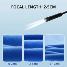 Load image into Gallery viewer, KERUI 1200P WiFi Endoscope Camera Waterproof Inspection Snake Mini Camera USB Borescope for Car for Iphone & Android Smartphone