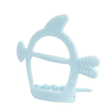 Load image into Gallery viewer, Kids Teething Silicone Baby Nursing Teether Gloves Pacifier Newborn Dental Care Durable Child Sucking Fingers Thumb Teether Toys