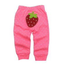 Load image into Gallery viewer, 5 PCS/SET Modern Baby Pants 0-24 Months Baby Children Colorful and Cute Wear Winter Set For Baby Girls And Boys Kids