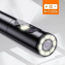 Load image into Gallery viewer, WIFI Endoscope Camera 8MM 5.5MM Dual Lens HD1080P Borescope Snake Tube Rigid Cable IP68 Waterproof for Android Iphone F280