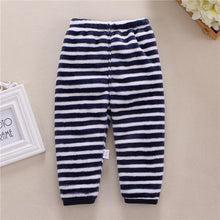 Load image into Gallery viewer, Newborn Baby Boys Pants Winter Warm Baby Girls Pants, Solid Newborn Pants Fashion Baby Toddler Trousers Baby Clothes