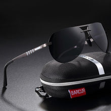 Load image into Gallery viewer, New Sport Luxury High Quality Metal Frame Aviation Pilot Polarized Sunglasses for Men Driving Sunglasses Brand Designer Sports Eyewear With UV400 Protection