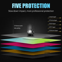 Load image into Gallery viewer, Full Cover Ceramics Screen Protector Explosion-proof Soft Film For iPhone 12 Mini 11 Pro XS Max XR X 8 7 6S Plus SE2 Soft Glass Tempered Glass Screen Protector Compatible iPhone
