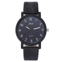 Load image into Gallery viewer, New Women's Fashion Leather Wrist Watch For Women and Ladies Excelent Gift For Women and Girls