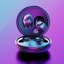 Load image into Gallery viewer, Luxury Earbuds Wireless Bluetooth Earphones Touch Control Stereo Cordless Headset For Android and IOS Smart Phone Headphones With Charging Box