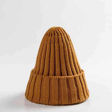 Load image into Gallery viewer, Modern Elegant Candy Color Baby Hat Cute Autumn Winter Pointy Hats For Kids Boys & Girls Warm Beanie Cap For Women