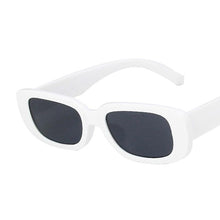 Load image into Gallery viewer, Vintage Retro Small Rectangle Sunglasses Women Brand Designer Square Sunglasses Shades Female UV400