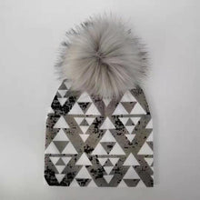 Load image into Gallery viewer, Fashion Newborn Baby Children Hat Cap Pompom Infant Toddler Comfortable Hats Beanies For Kids Boys And Girls