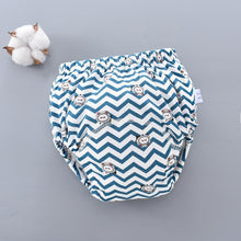 Load image into Gallery viewer, Baby Training Pants Cloth Diapers Washable 6 Layers Gauze Cover Breathable Spring Reusable Newborn Diaper Nappies For Baby and Kids