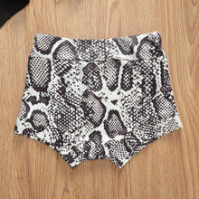 Load image into Gallery viewer, Newborn Infant Baby Girls Clothes Sets Shorts Sleeve Romper Tops , Shorts , Headband InElegant Modern Design For Daddys Girl