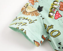 Load image into Gallery viewer, Luxury Modern Interesting Printed Newborn Baby Bodysuit Children Clothing Girls Boy Jumpsuit For Baby Kids