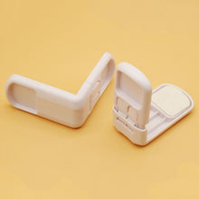 Load image into Gallery viewer, Plastic Baby Safety Protection From Children In Cabinets Boxes Lock Drawer Door Security Product