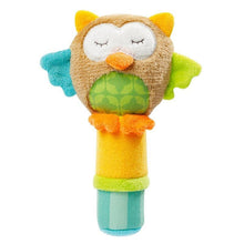 Load image into Gallery viewer, Newborn Baby Toys 0-12 Months Cartoon Baby Plush Rattle Mobile Bell Toy Infant Toddler Early Educational Toys For Kids