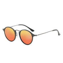 Load image into Gallery viewer, High Quality Aluminum Vintage Sunglasses for Men and Woman In Round Sunglasse Retro Glasses Style With UV400 Protection