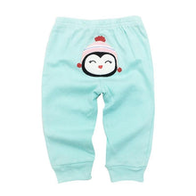 Load image into Gallery viewer, 5 PCS/SET Modern Baby Pants 0-24 Months Baby Children Colorful and Cute Wear Winter Set For Baby Girls And Boys Kids