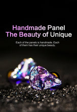 Load image into Gallery viewer, AUDIOSENSE DT600 HiFi Stereo 6BA IEMs with Detachable MMCX Cable 3D Printing Resin Shell Away from Bustle Immersed in Music