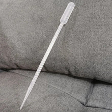 Load image into Gallery viewer, 10 Pcs Test tube 10/5/3/2/1ml Student laboratory Liquid pipette Teaching Equipment Makeup Tools Graduated Pipette Dropper